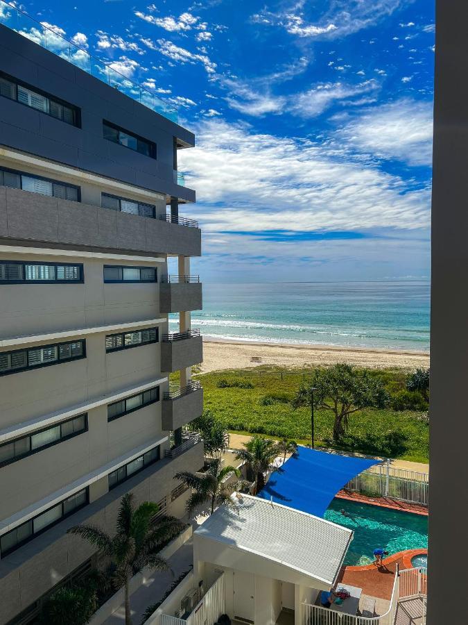丽晶海滩酒店 黄金海岸 外观 照片